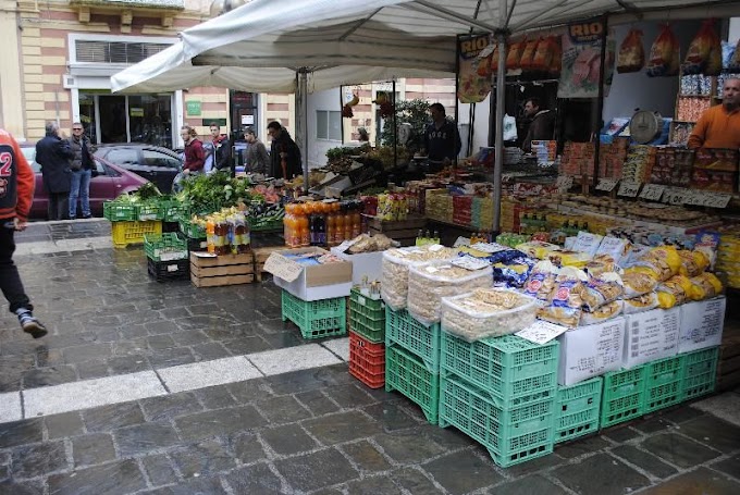Matera: riaprono oggi i mercati rionali delle merci