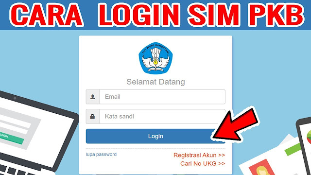 Cara Pendaftaran dan Login SIM PKB dengan Mudah