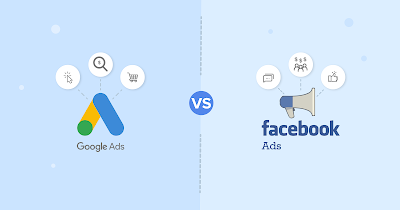Facebook and Google Ads