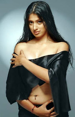 Actress Lakshmi Rai