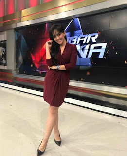 Foto cantik Putri Violla