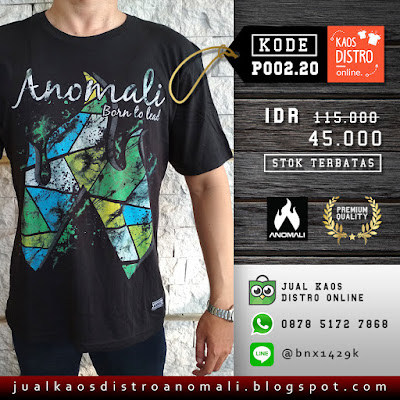 HARGA KAOS DISTRO 3 SECOND Tulungagung<br/>