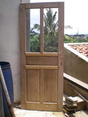 Bahasa Indonesia 2 Cara  Membuat  Pintu  Rumah
