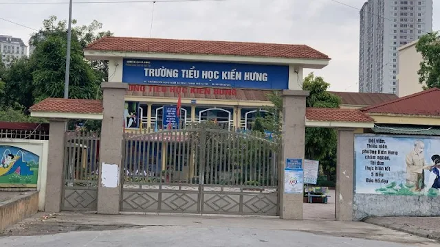 Trường TH Kiến Hưng