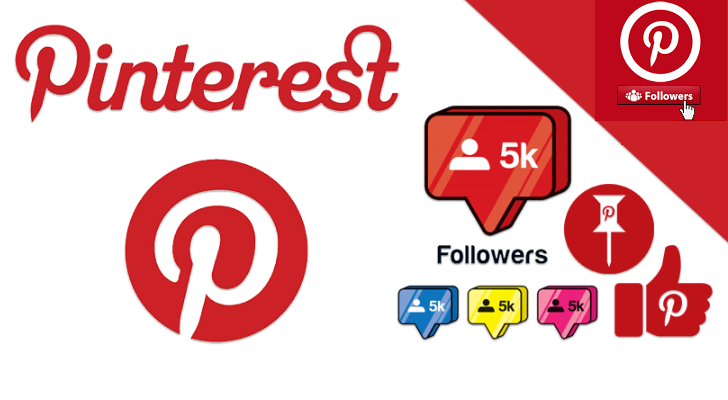 10 Ways to Get More Pinterest Followers