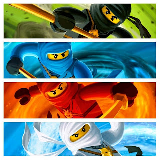 Ninjago Lego