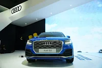 Audi Q2 2017