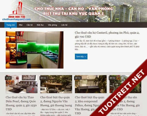 Share Theme Responsive – Chothuenhaquan2.com
