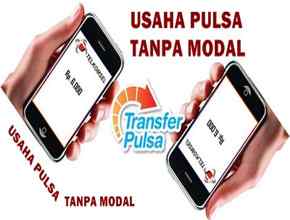 Mau Untung? Yuk Coba Jual Pulsa Online Tanpa Modal