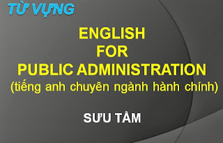 administration