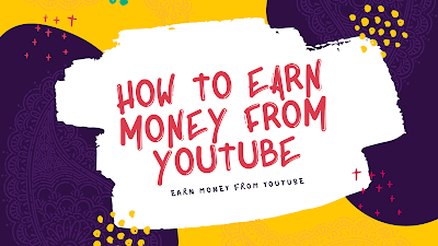 How To Earn Money From Youtube Every 1000 Views