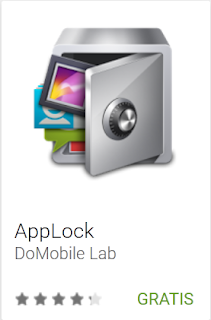 Download Aplikasi AppLock 