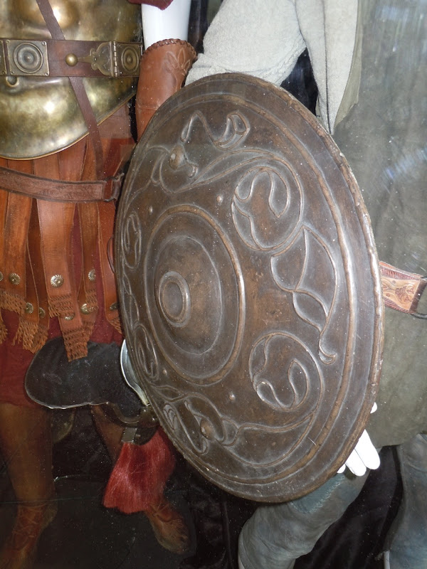 The Eagle shield movie prop