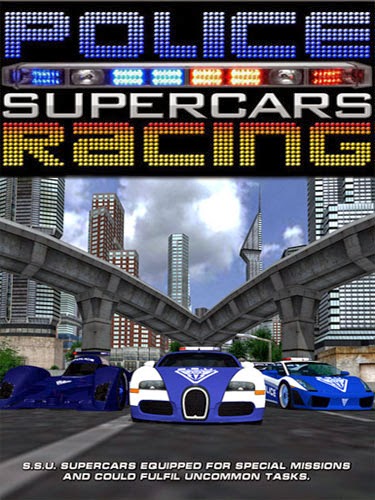 Download Game Police Supercars Racing Seru Terbaru