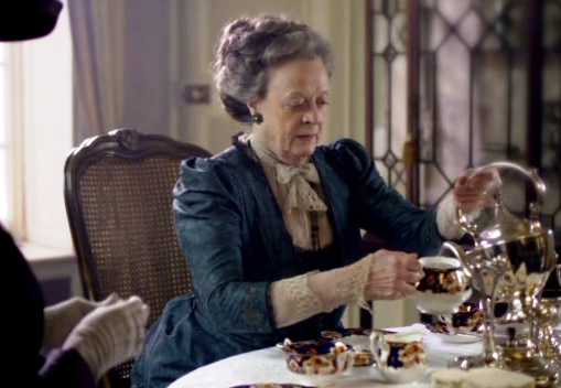 Drinking Tea on Downton Abbey | Everyday Planet