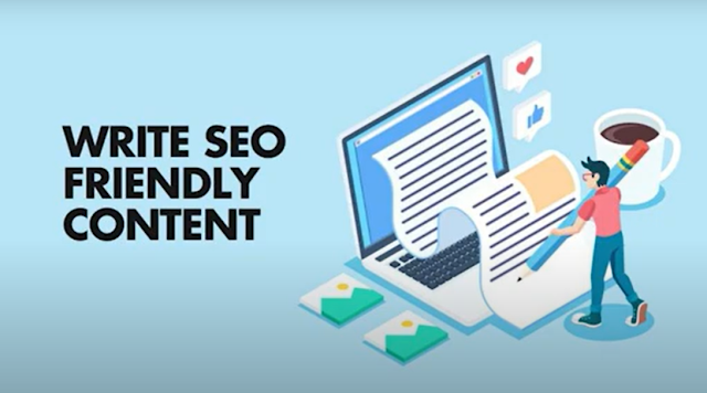 How to Write an SEO Friendly Article - 15 Golden Tips write for SEO