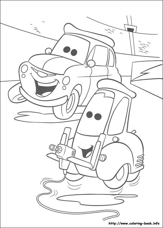 4800 Coloring Pages Disney Cars 2  Latest