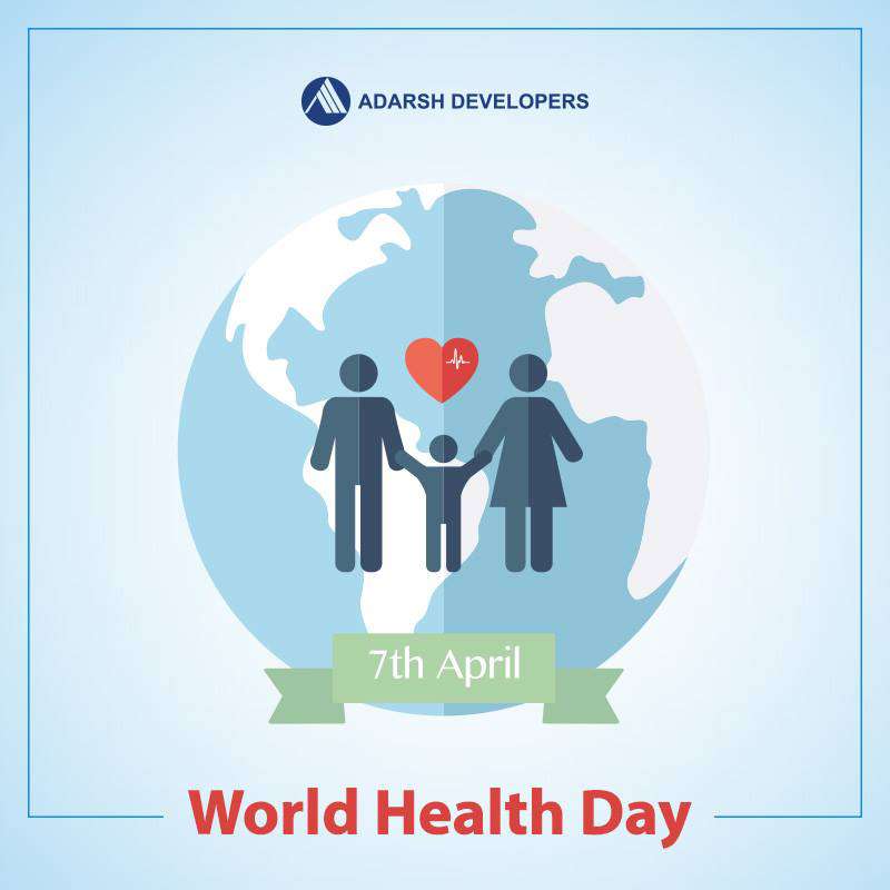 World Health Day Wishes For Facebook