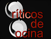 Logo de la página críticos de cocina