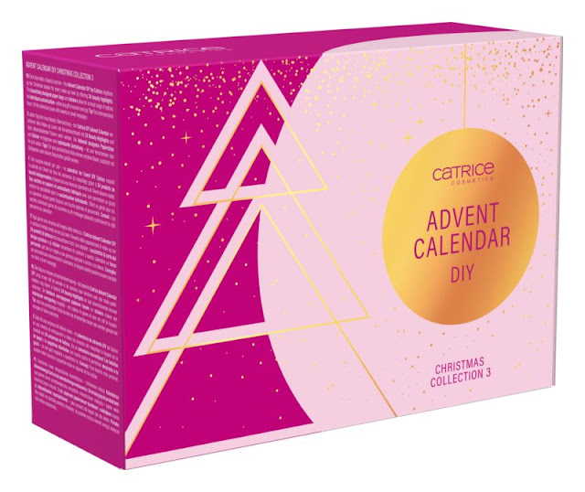 Advent Calendar DIY Christmas Collection 3