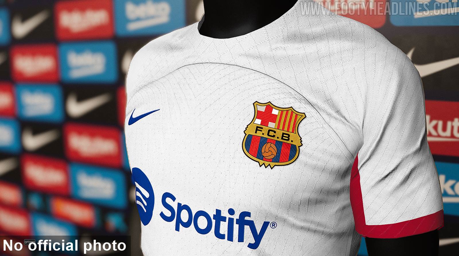 De vreemdeling einde dat is alles FC Barcelona 23-24 Away Kit - Colorway + Design Info + Prediction - Footy  Headlines