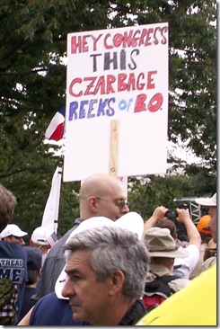 9-12 Taxpayer March on Washington, D.C.