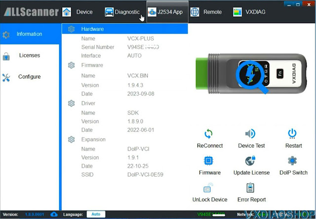 How to Install ODIS S V23 for VXDIAG 6154 16
