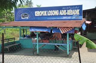 Terengganu Lening: Asal Usul Keropok Lekor