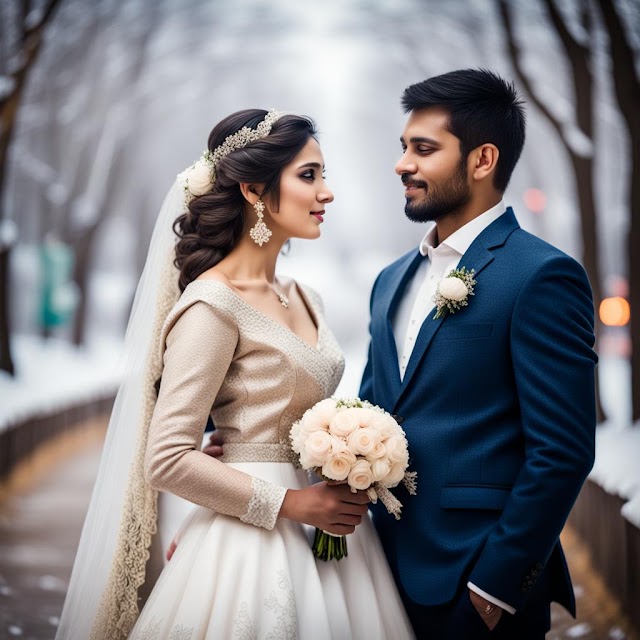 Winter Season : Wedding Season