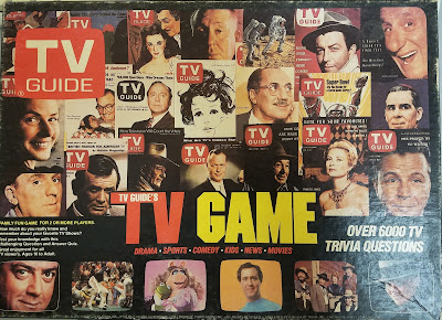 TV Guide Game