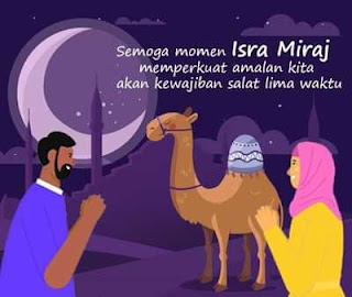 download ucapan isra miraj 1445 hijriah 2024