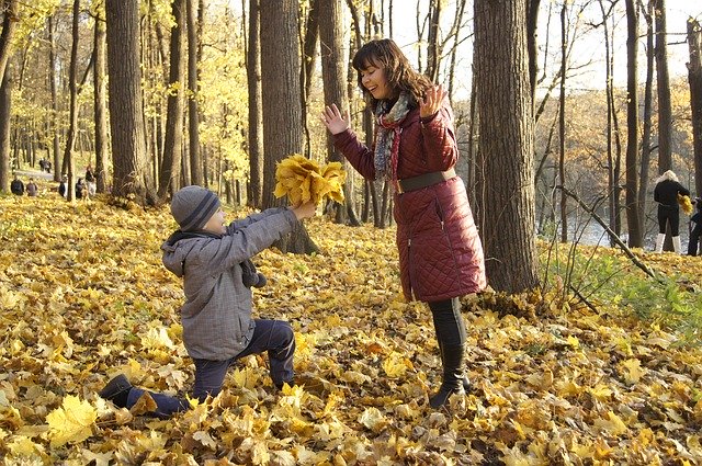 Mother and Son - An Inspiring Story