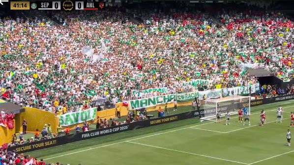  Palmeiras - Al Ahly 2-0