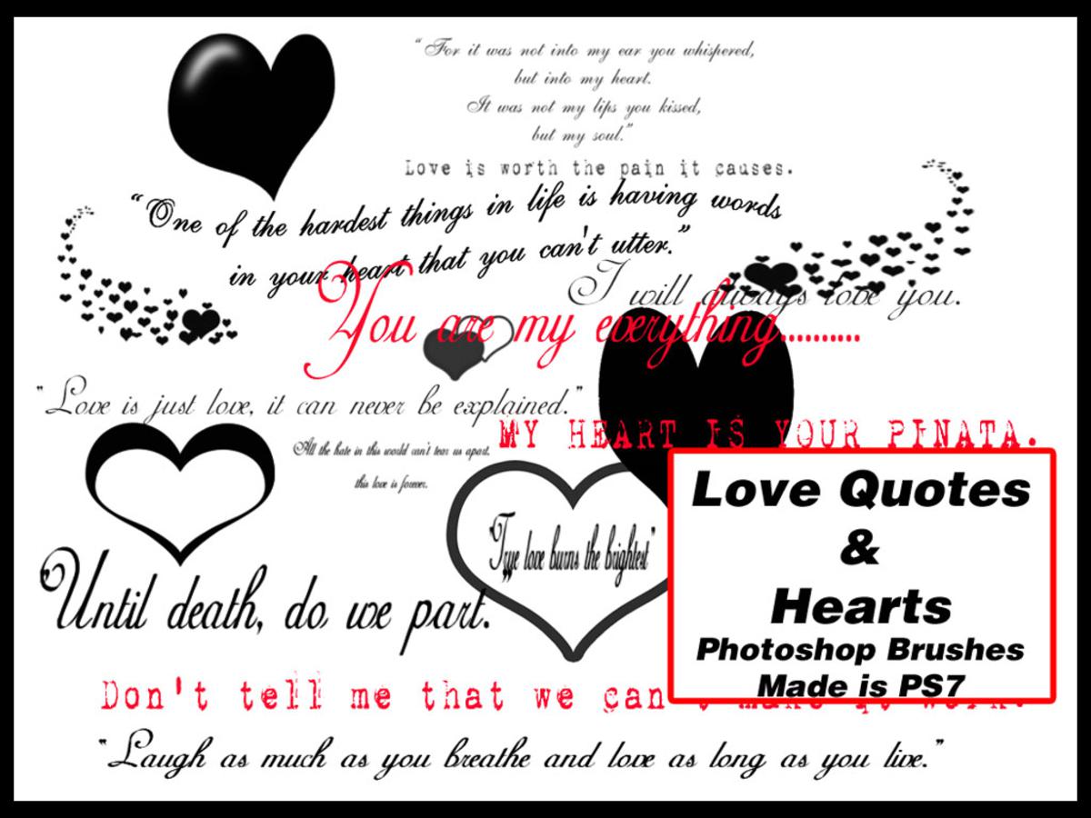 Very cute love quotes Reviewed on Sunday, June 3, 2012 Rating: 4.5