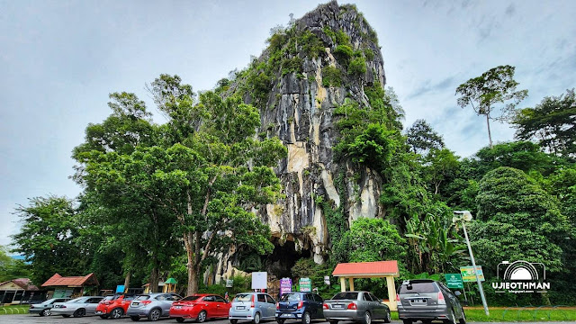 Taman Rekreasi Cahaya Ibadah, Gunung Reng, Jeli