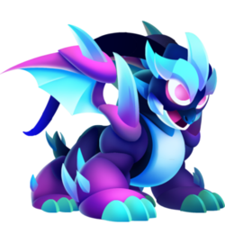 Blizzking Dragon (Teen)