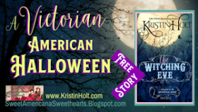 Kristin Holt | A Victorian American Halloween