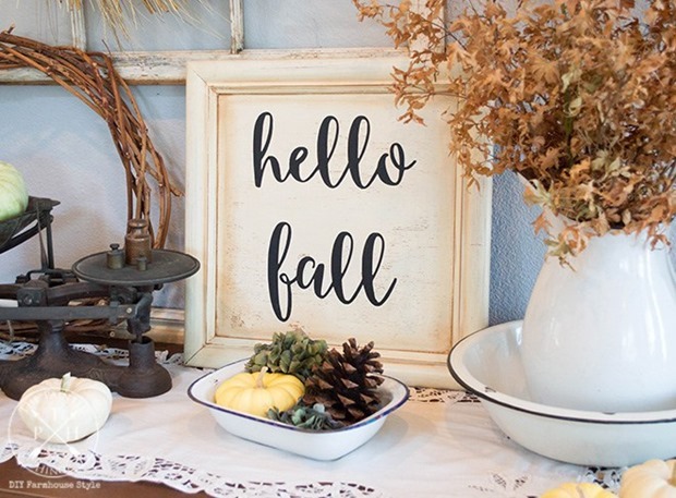 Hello-Fall-Sign-Made-From-A-Repurposed-Cabinet-Door-02