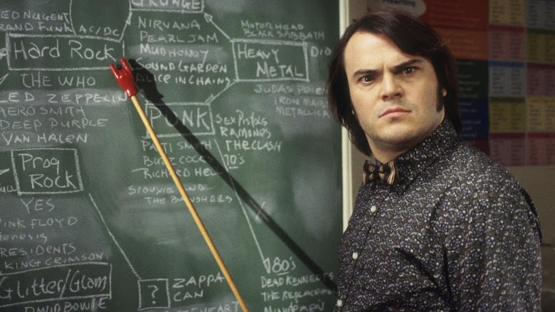 Escola de Rock 2003 online 720p