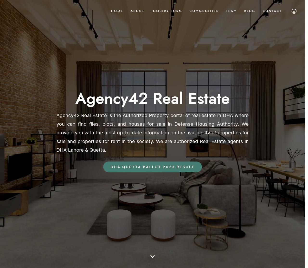 Agency42 Real Estate