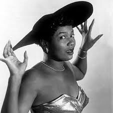 Happy Birthday Dame Pearl Bailey