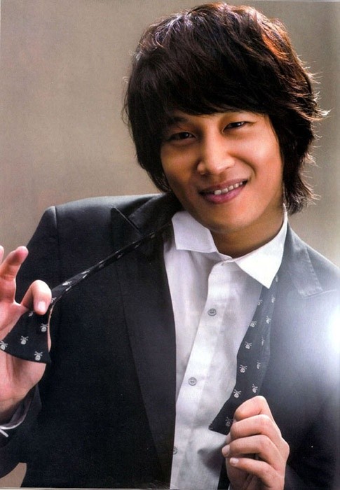 Cha Tae-hyun Korea Actor