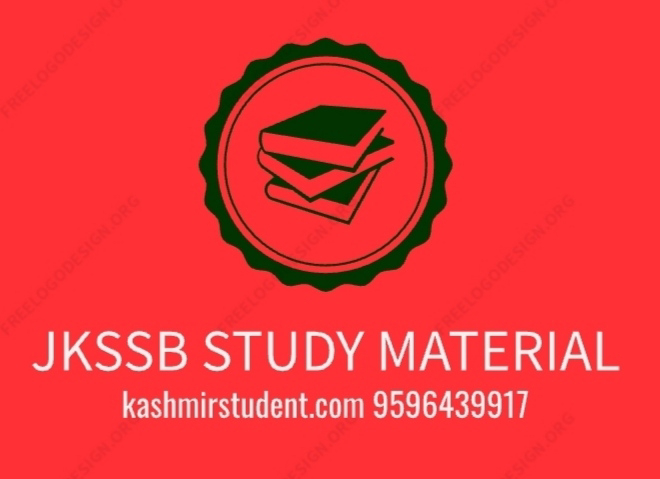 DOWNLOAD HERE | JKSSB EXAMS COMPUTER BOOKLET STUDY MATERIAL