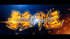The King Of Fighters: Destiny episodio 6