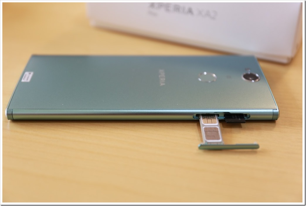 SONY XPERIA XA2 Plus