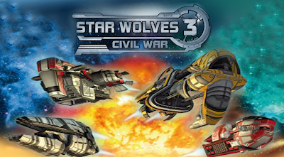 Star Wolves 3 Civil War Download
