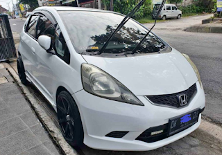 Dijual Honda Jazz Tahun 2010