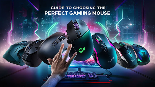 perfect gaming mouse - guide to choosing a gaming mouse -gaming mouse guide