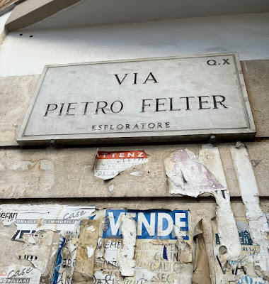 Via Felter Ostiense