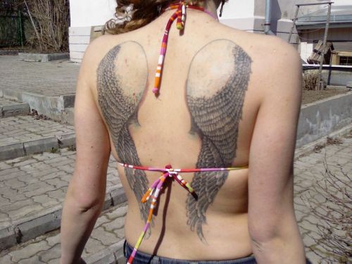 Crazy Tattoos